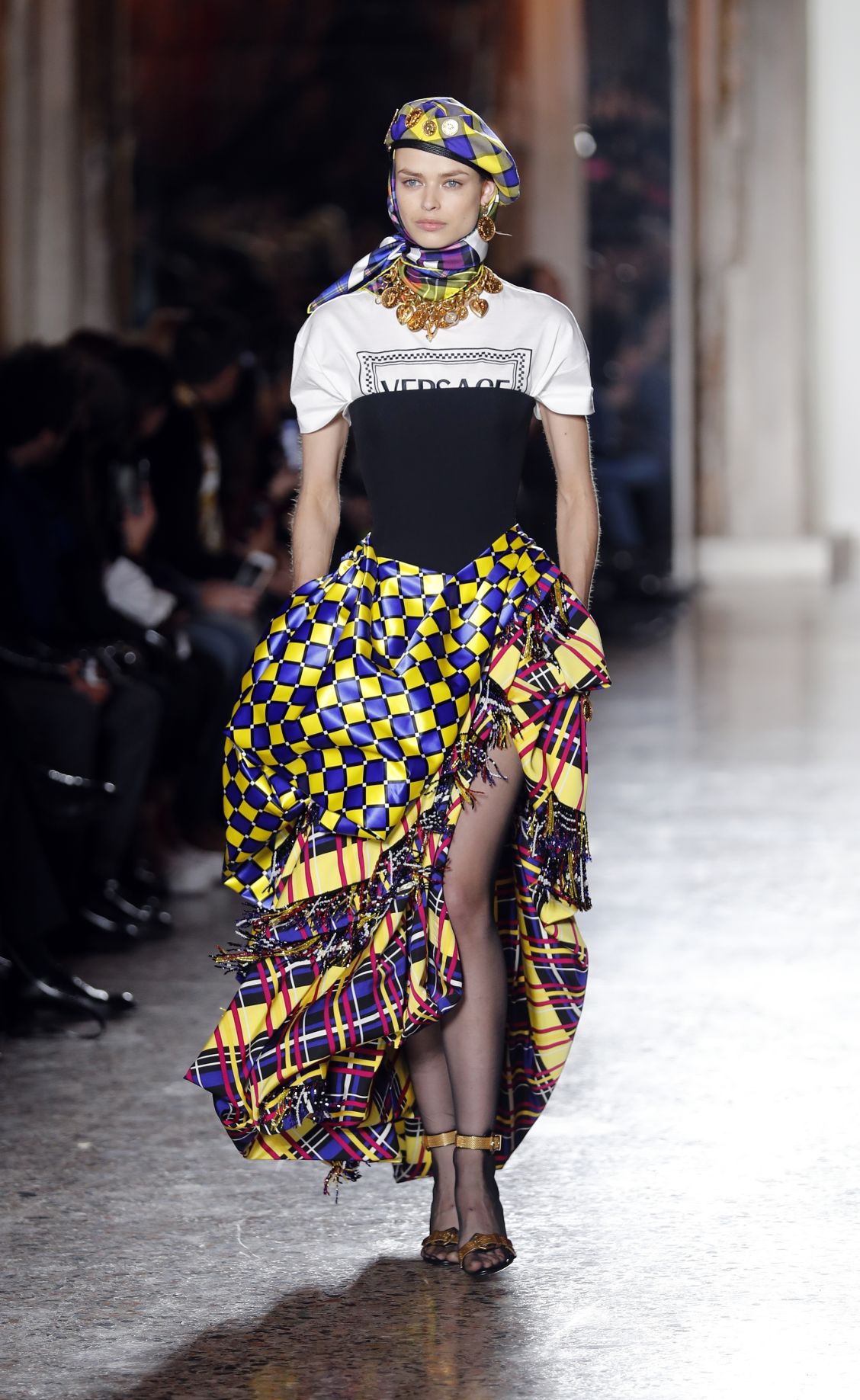 Italy Fashion Versace